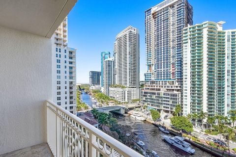 A home in Fort Lauderdale