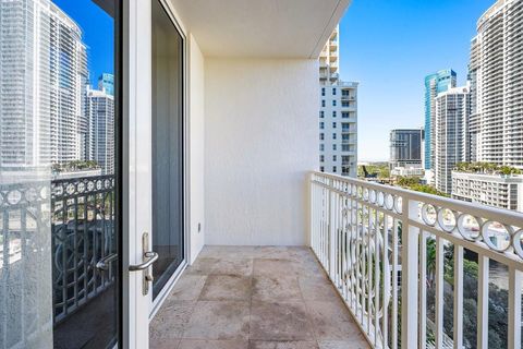 A home in Fort Lauderdale