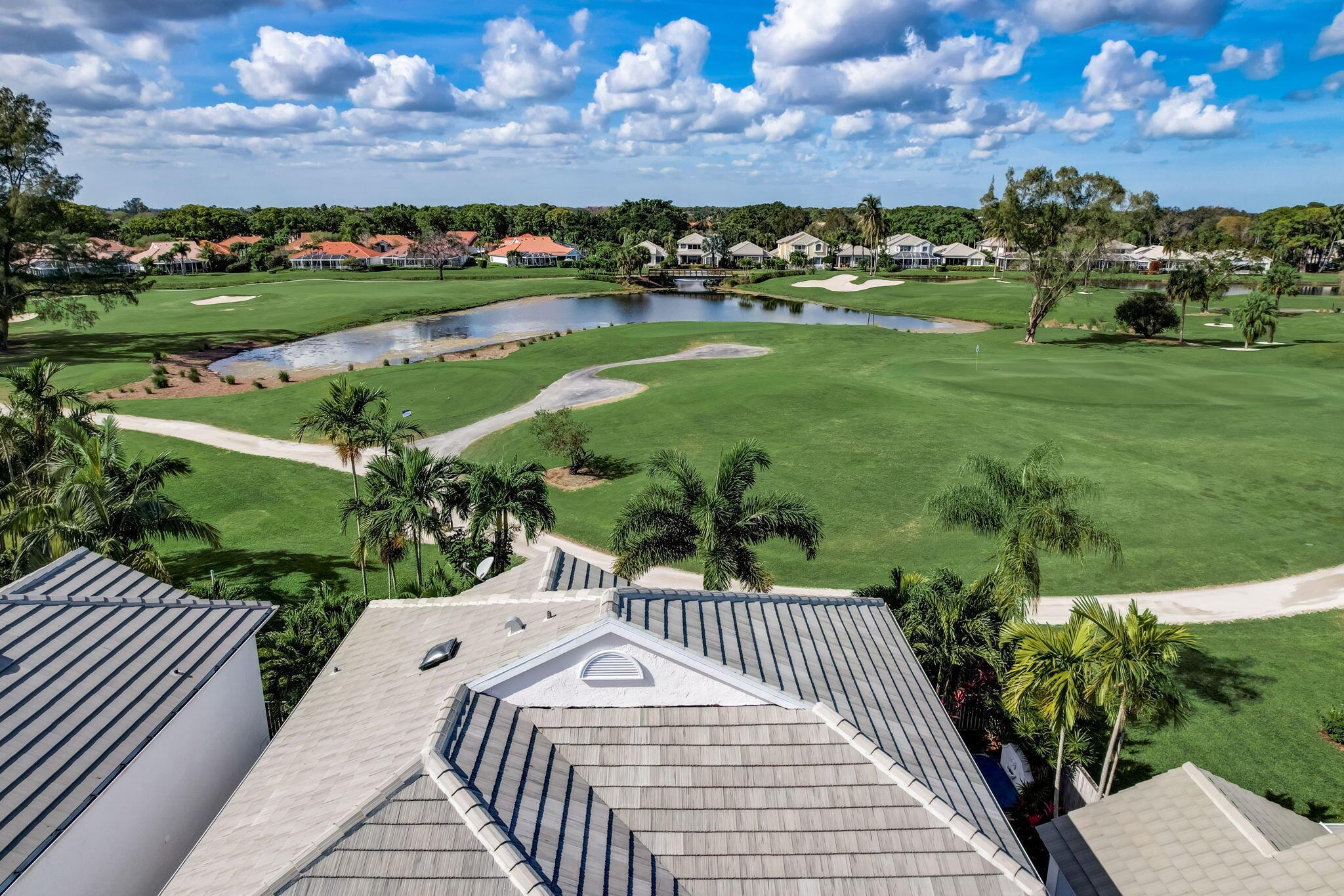 BRISTOL CLUB AT PGA NATL - Residential