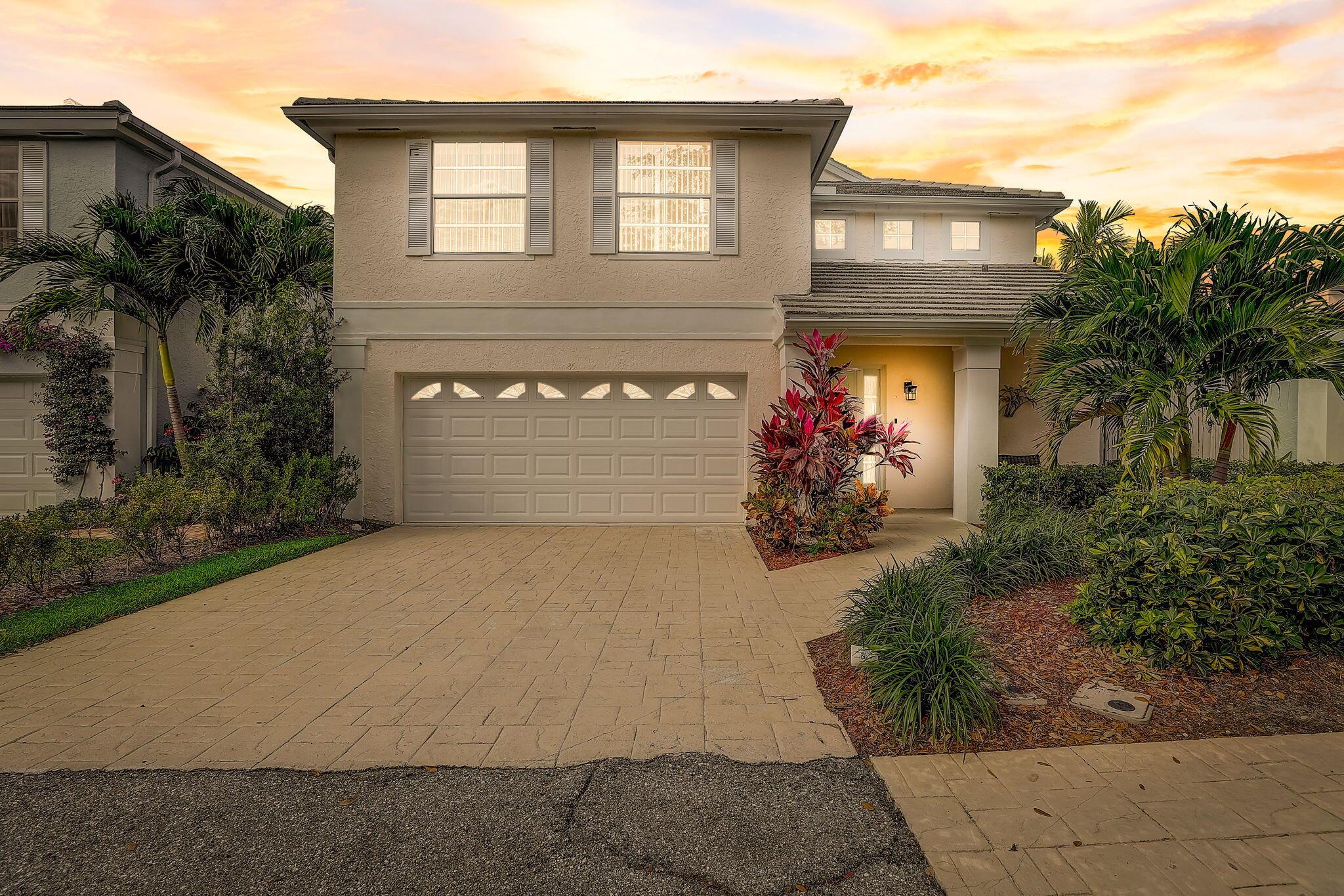 BRISTOL CLUB AT PGA NATL - Residential