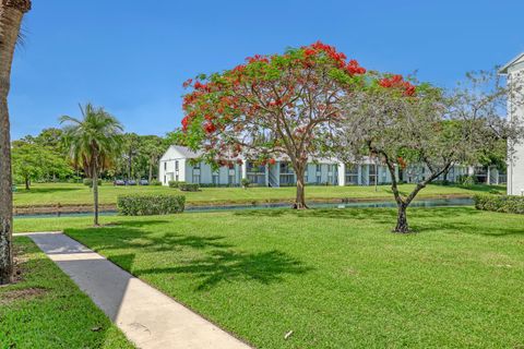 A home in West Palm Beach