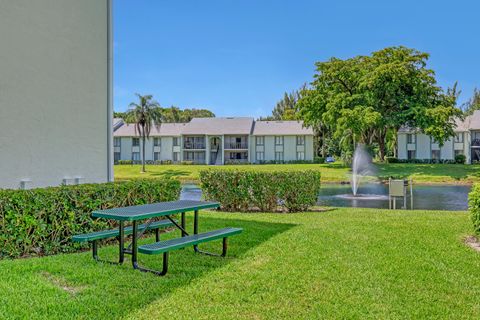 A home in West Palm Beach