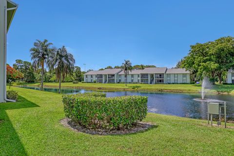 A home in West Palm Beach