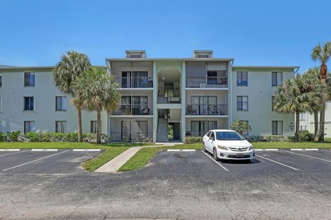 A home in West Palm Beach