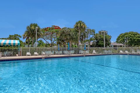 A home in West Palm Beach