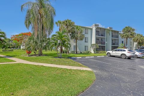 A home in West Palm Beach