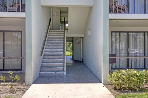 A home in West Palm Beach