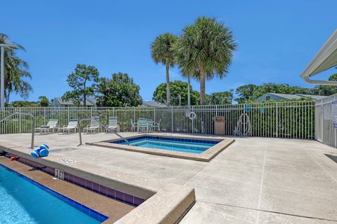 A home in West Palm Beach