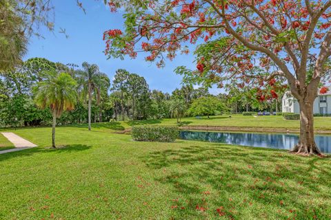 A home in West Palm Beach