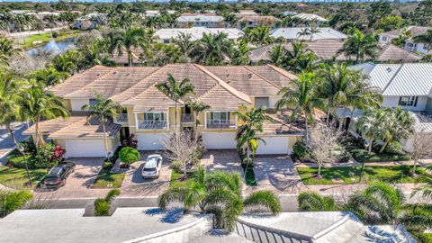 A home in Palm Beach Gardens