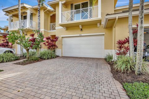 A home in Palm Beach Gardens