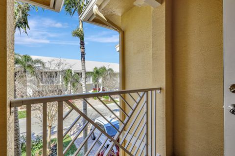 A home in Palm Beach Gardens