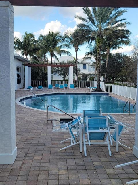 A home in Palm Beach Gardens