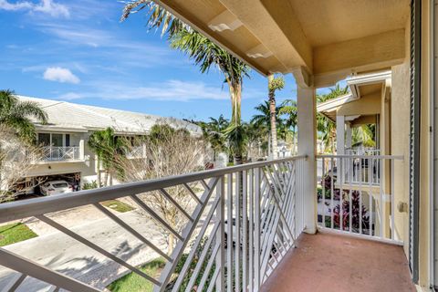 A home in Palm Beach Gardens