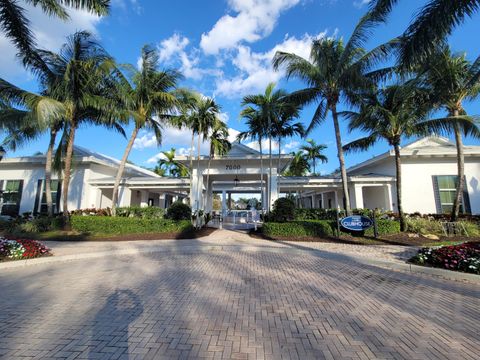 A home in Palm Beach Gardens