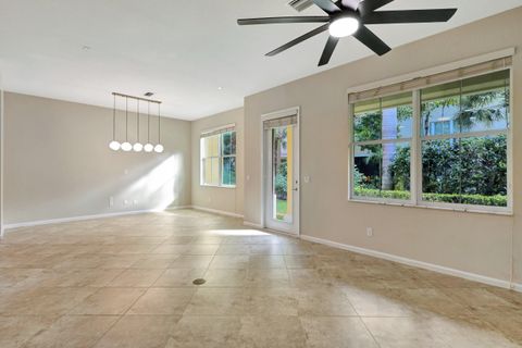 A home in Palm Beach Gardens