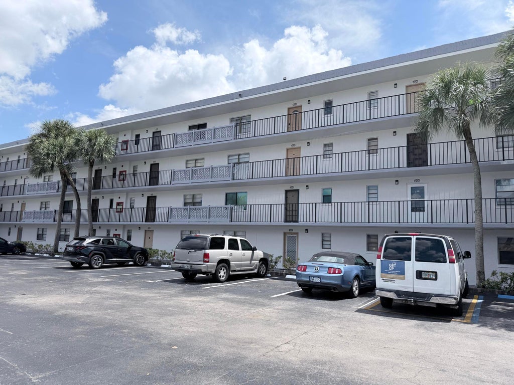 Photo of 9370 SW 8TH Street #214, Boca Raton, FL 33428 (MLS # B26078152)