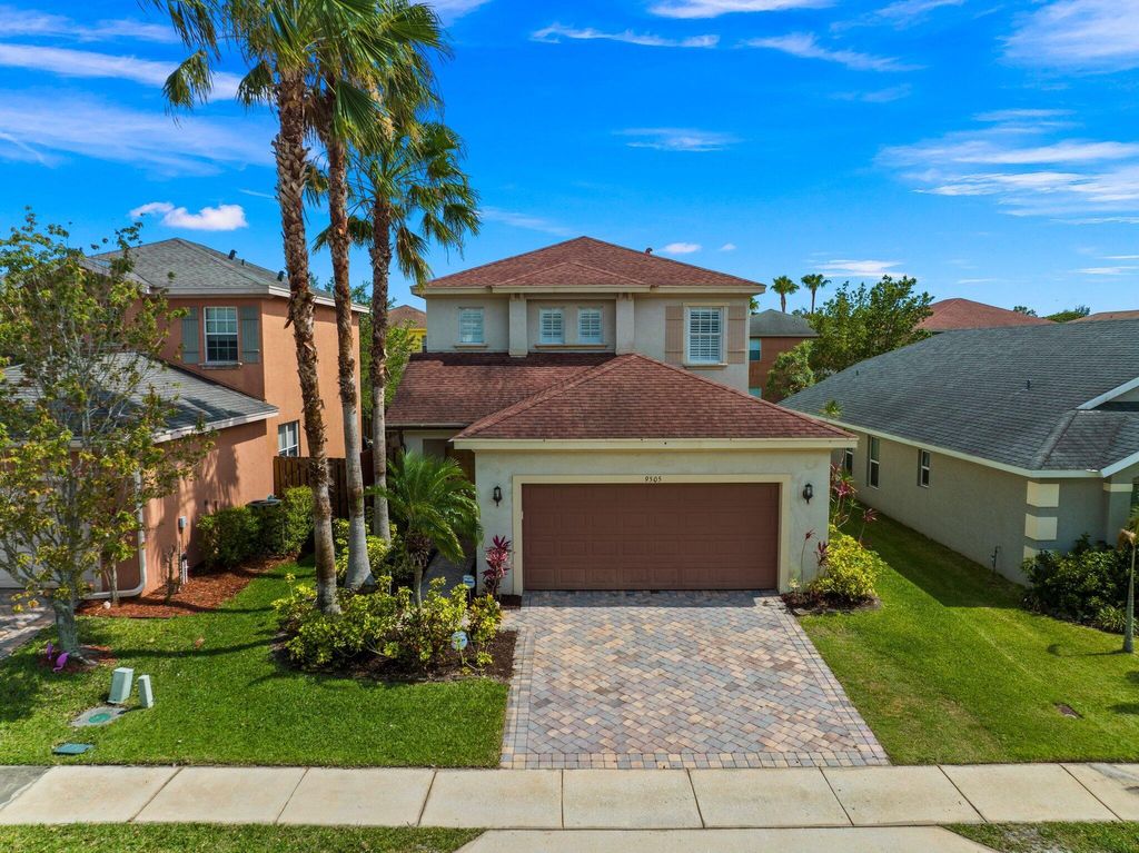 Photo of 9505 Portside Drive, Fort Pierce, FL 34945 (MLS # R10892693)