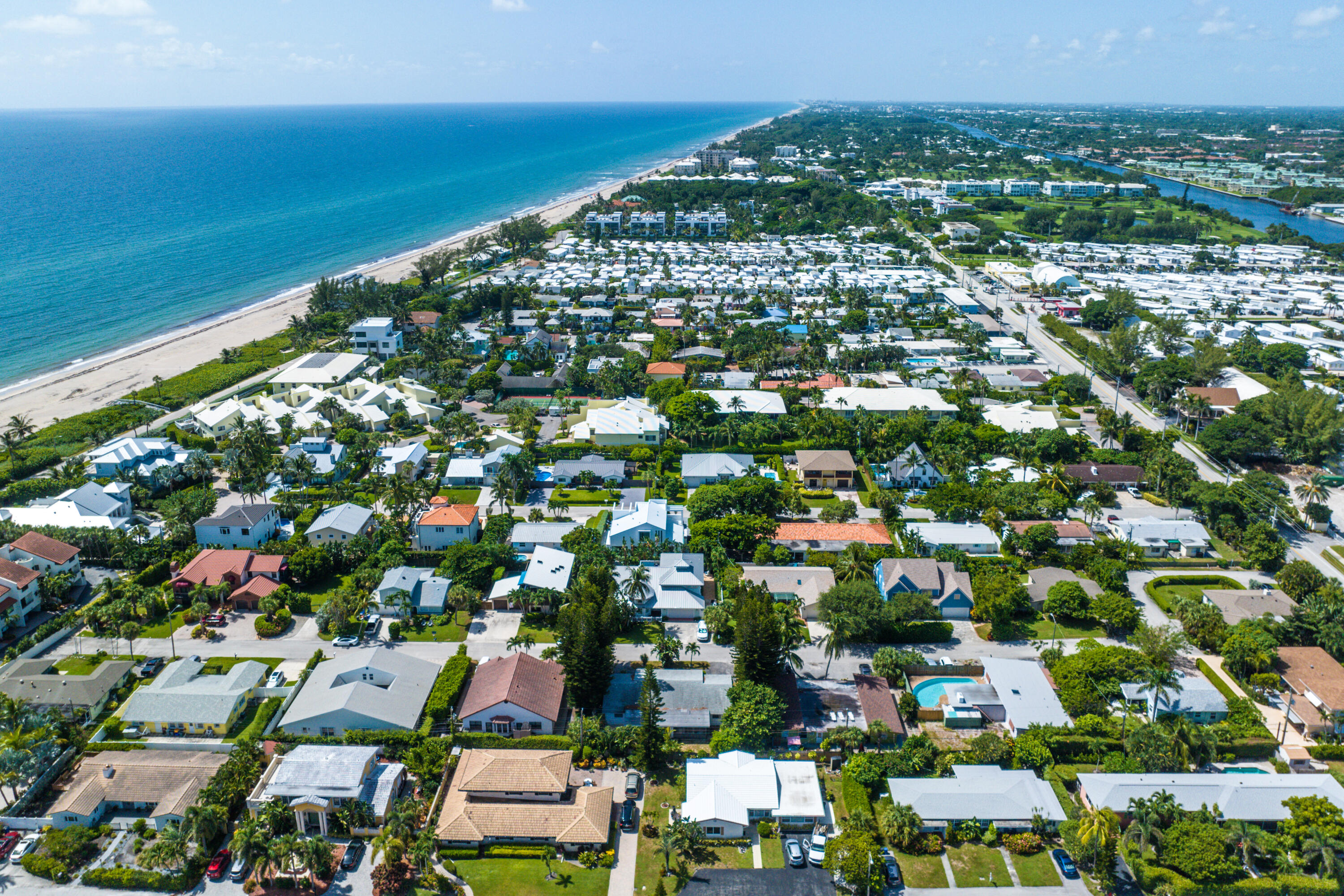 PALM BEACH SHORE ACRES - Residential Lease