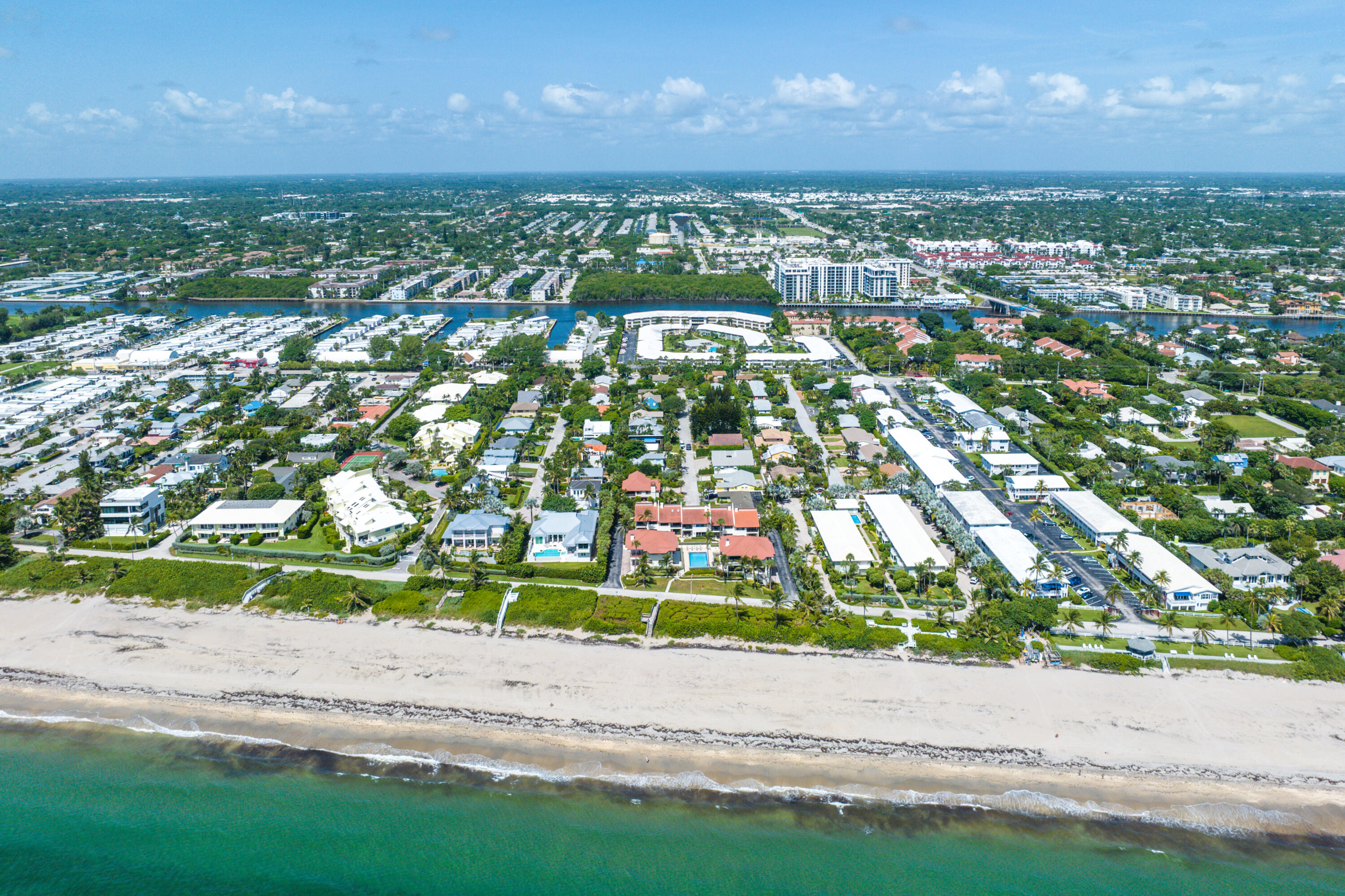 PALM BEACH SHORE ACRES - Residential Lease