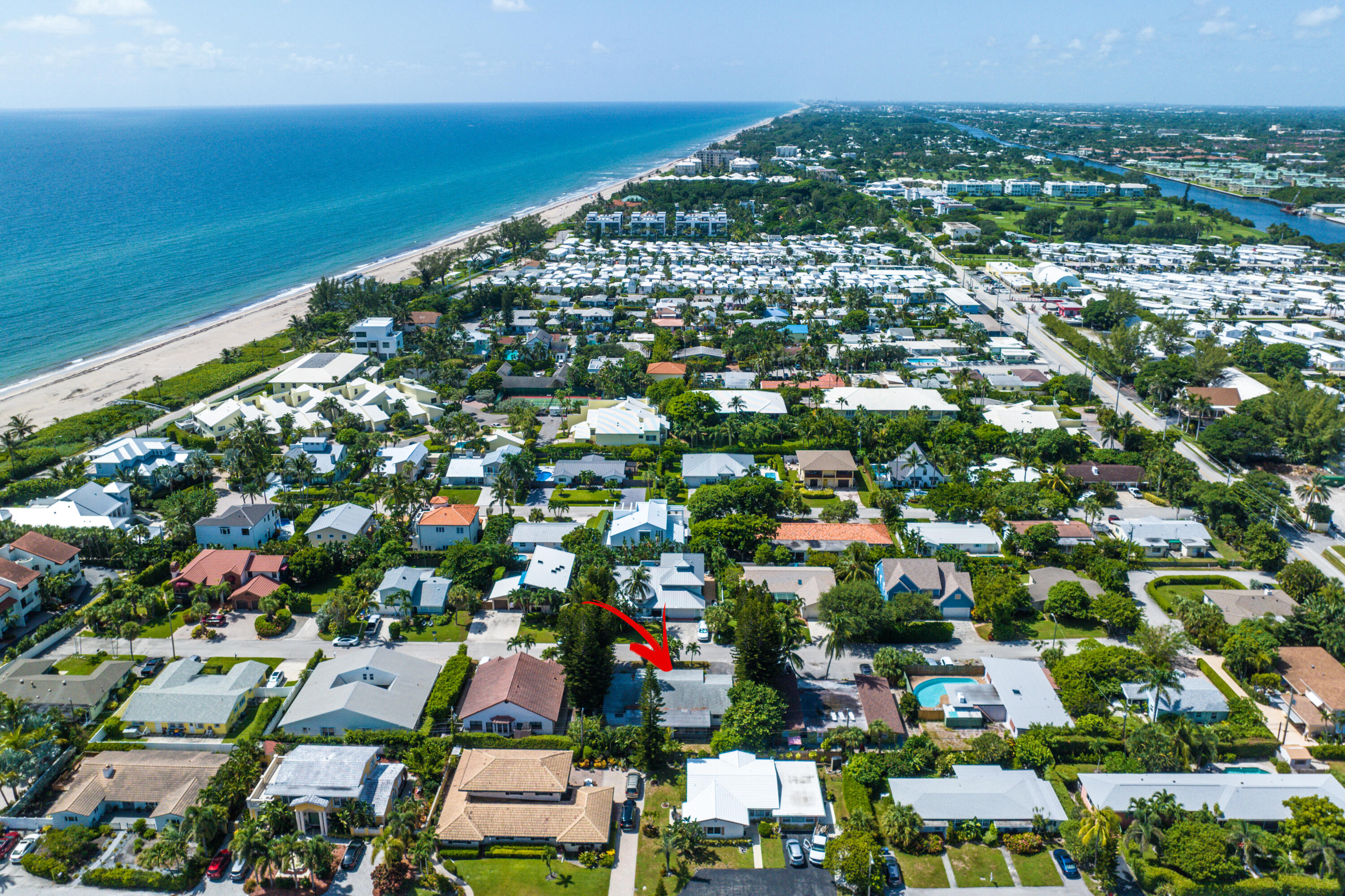 PALM BEACH SHORE ACRES - Residential Lease
