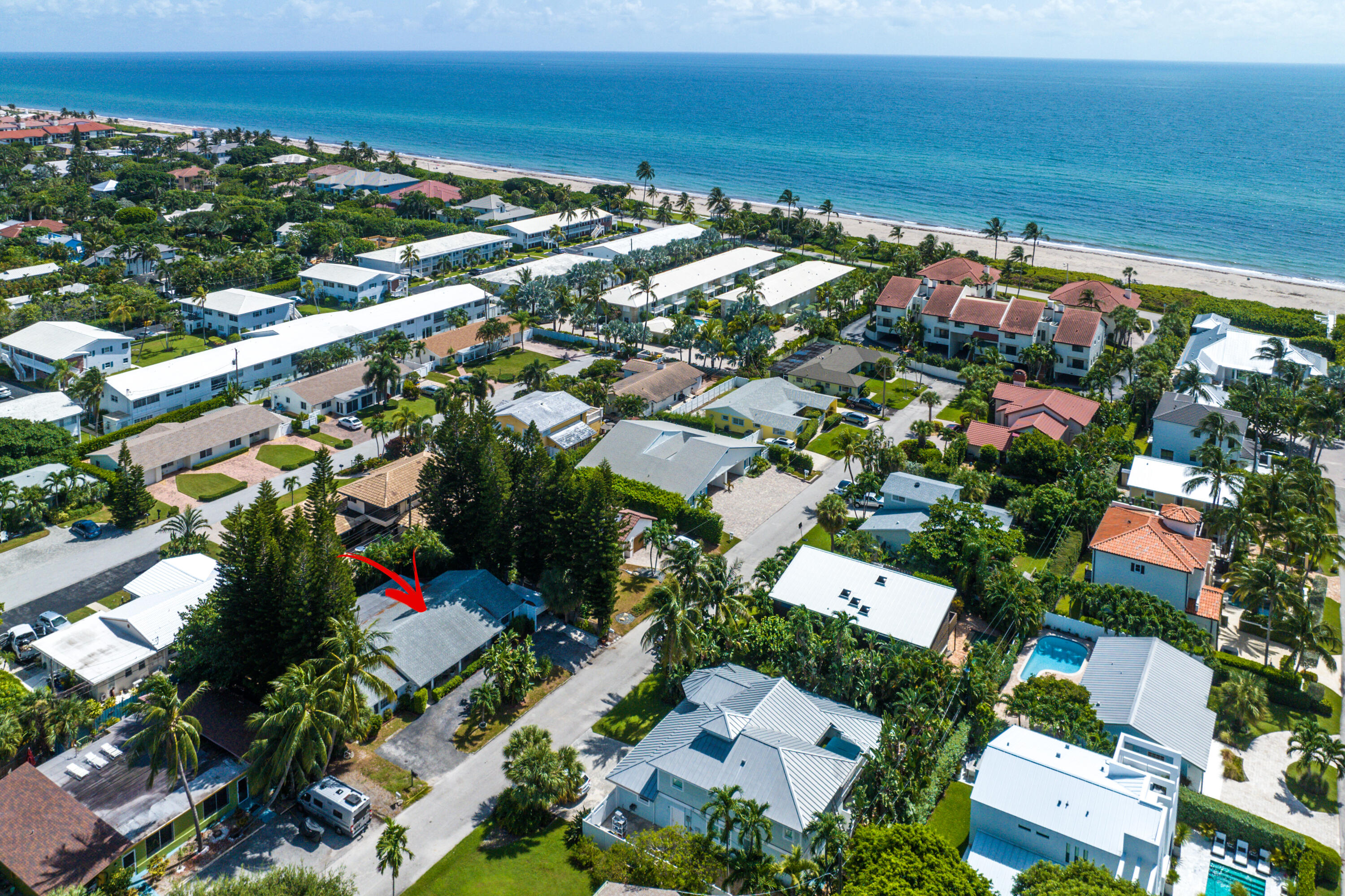 PALM BEACH SHORE ACRES - Residential Lease