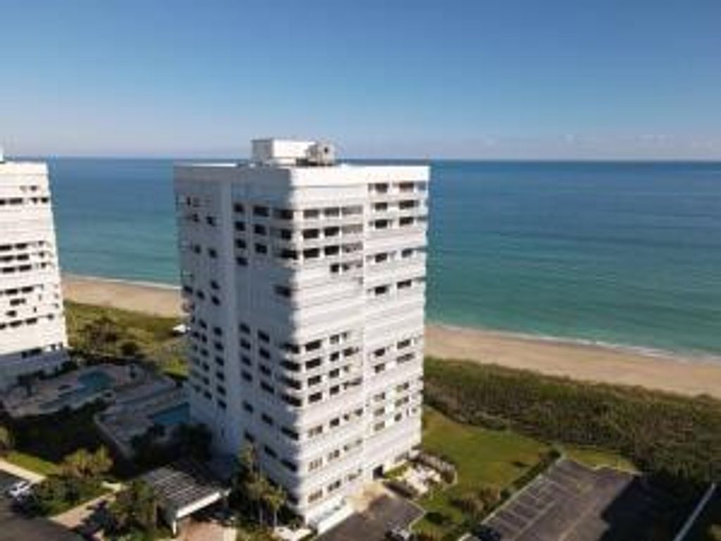 Photo of 9960 S Ocean Drive #1402, Jensen Beach, FL 34957 (MLS # R11159274)