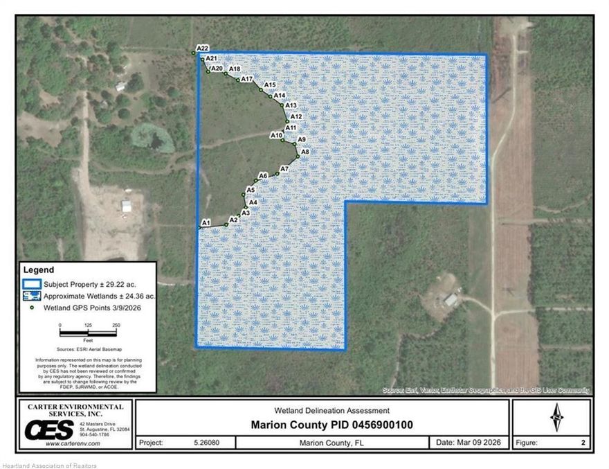 Zoned A-1 (Agricultural) tract of undeveloped vacant land, 30+- Acres with Electric nearby but well/septic needed. All measurements are approximate and should be verified by the buyer.