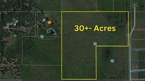 0 NE 125th Avenue Fort McCoy FL 32134