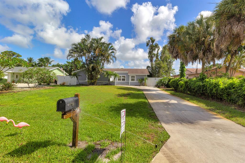 DELRAY GARDEN ESTATES 1 - Residential