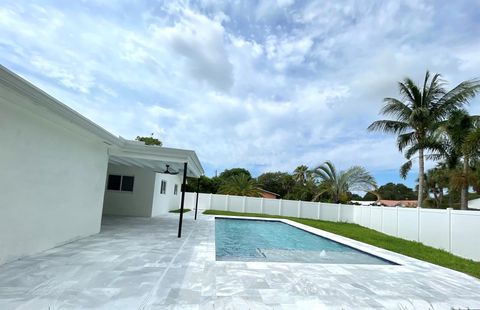 A home in Boca Raton