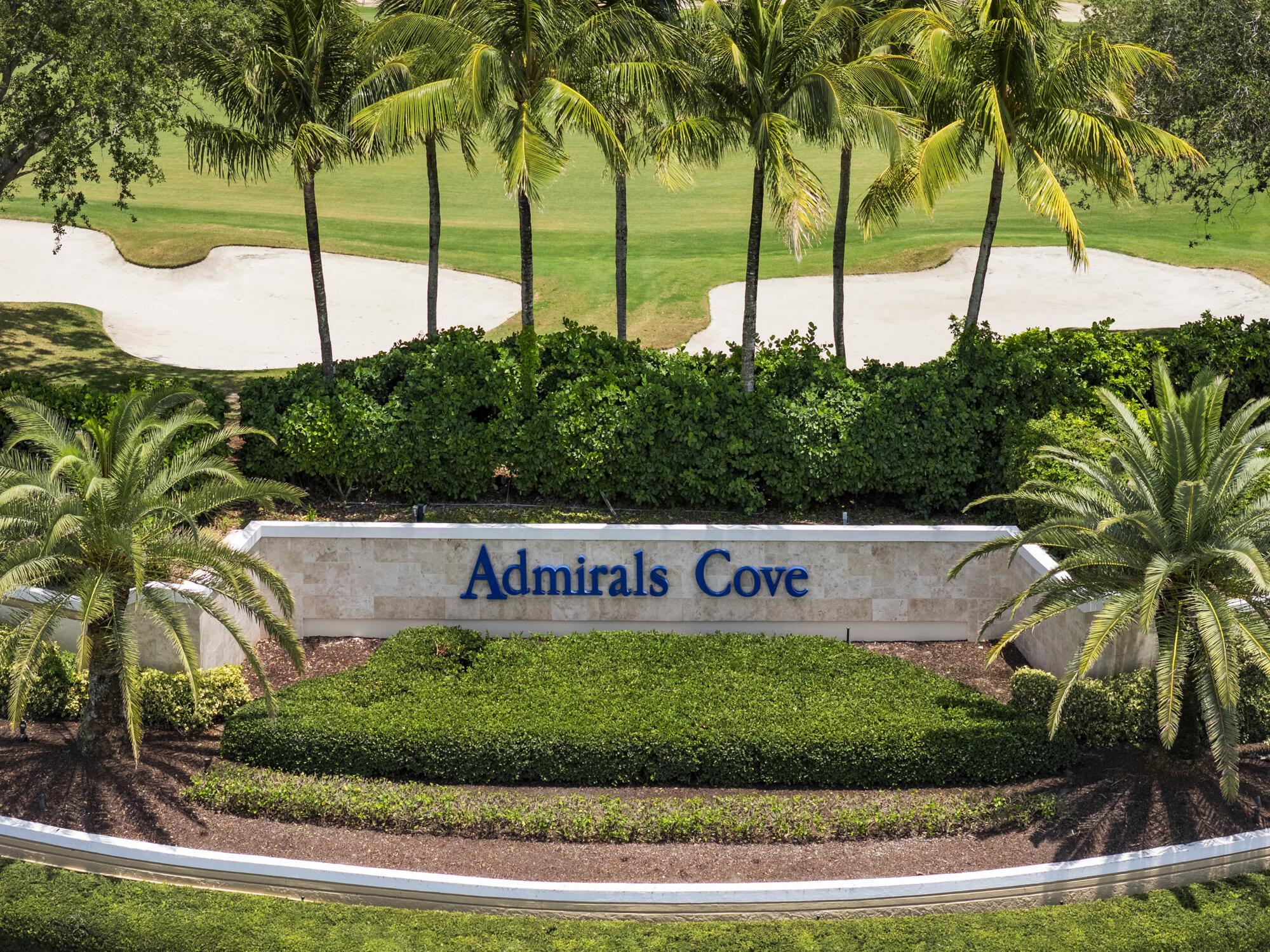 ADMIRALS COVE - Residential