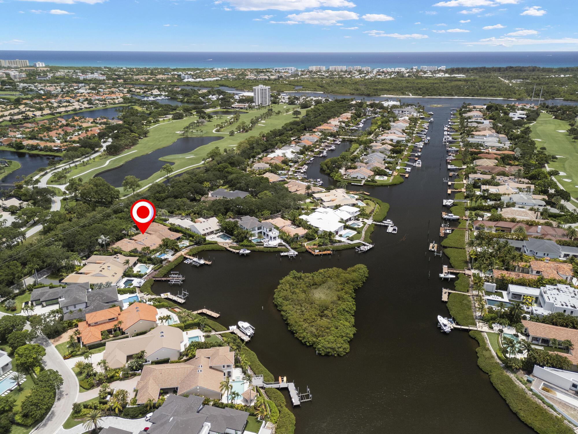 ADMIRALS COVE - Residential