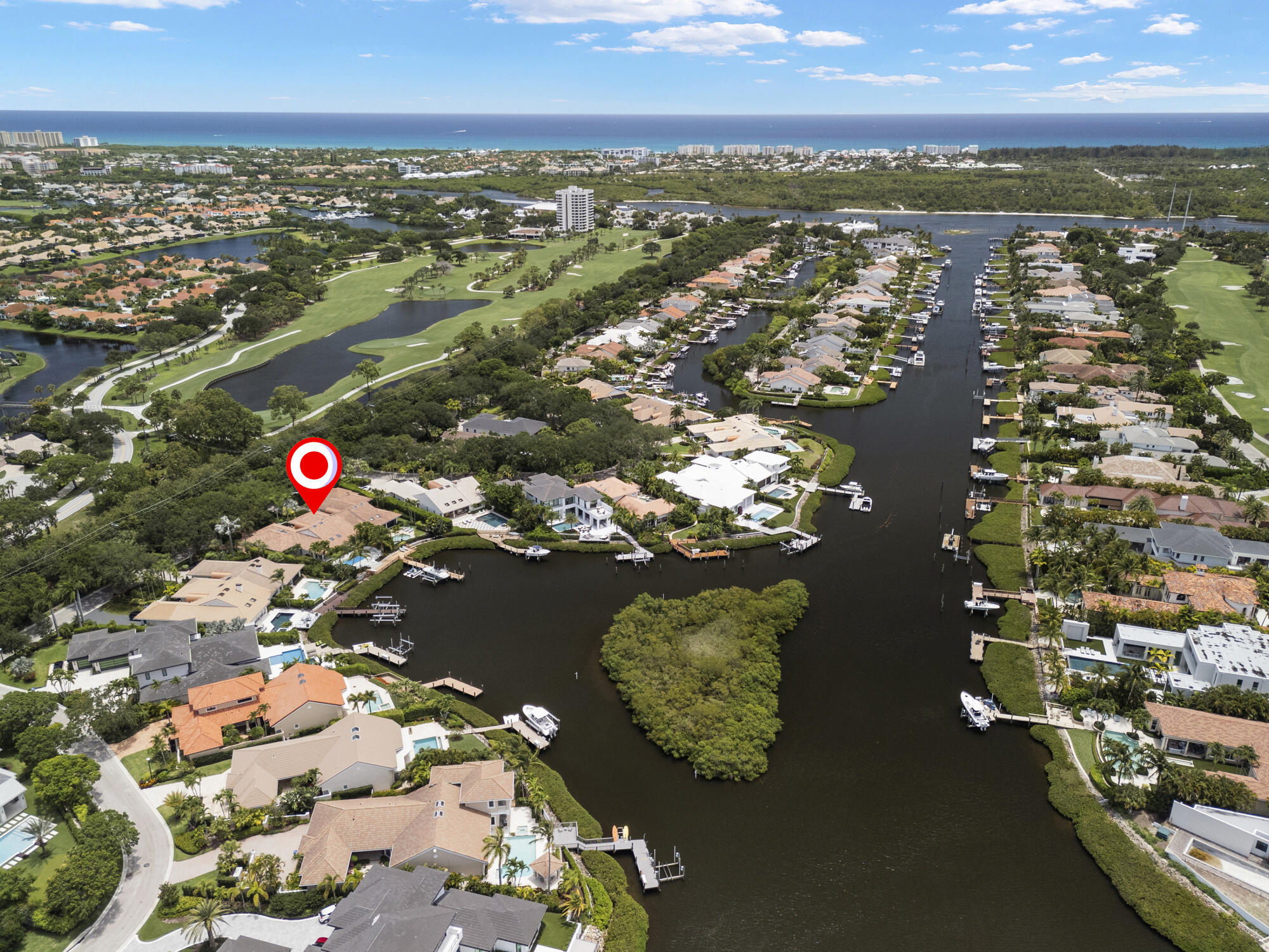 ADMIRALS COVE - Residential