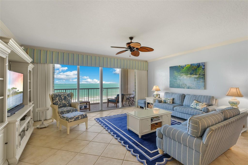 Photo of 4160 N Highway A1a #406, Hutchinson Island, FL 34949 (MLS # F10399449)