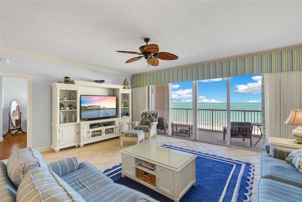 Photo of 4160 N Highway A1a #406, Hutchinson Island, FL 34949 (MLS # F10399449)