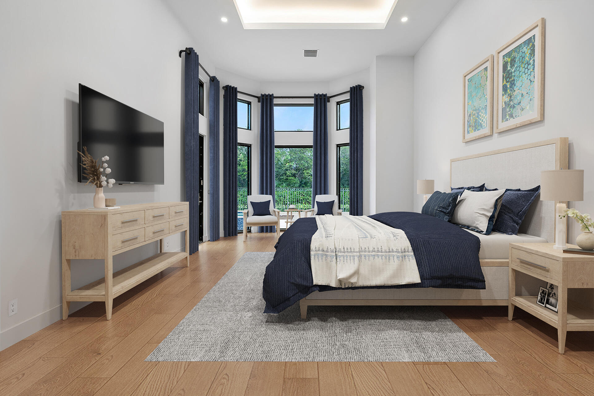 VINTAGE OAKS / POLO CLUB - Residential