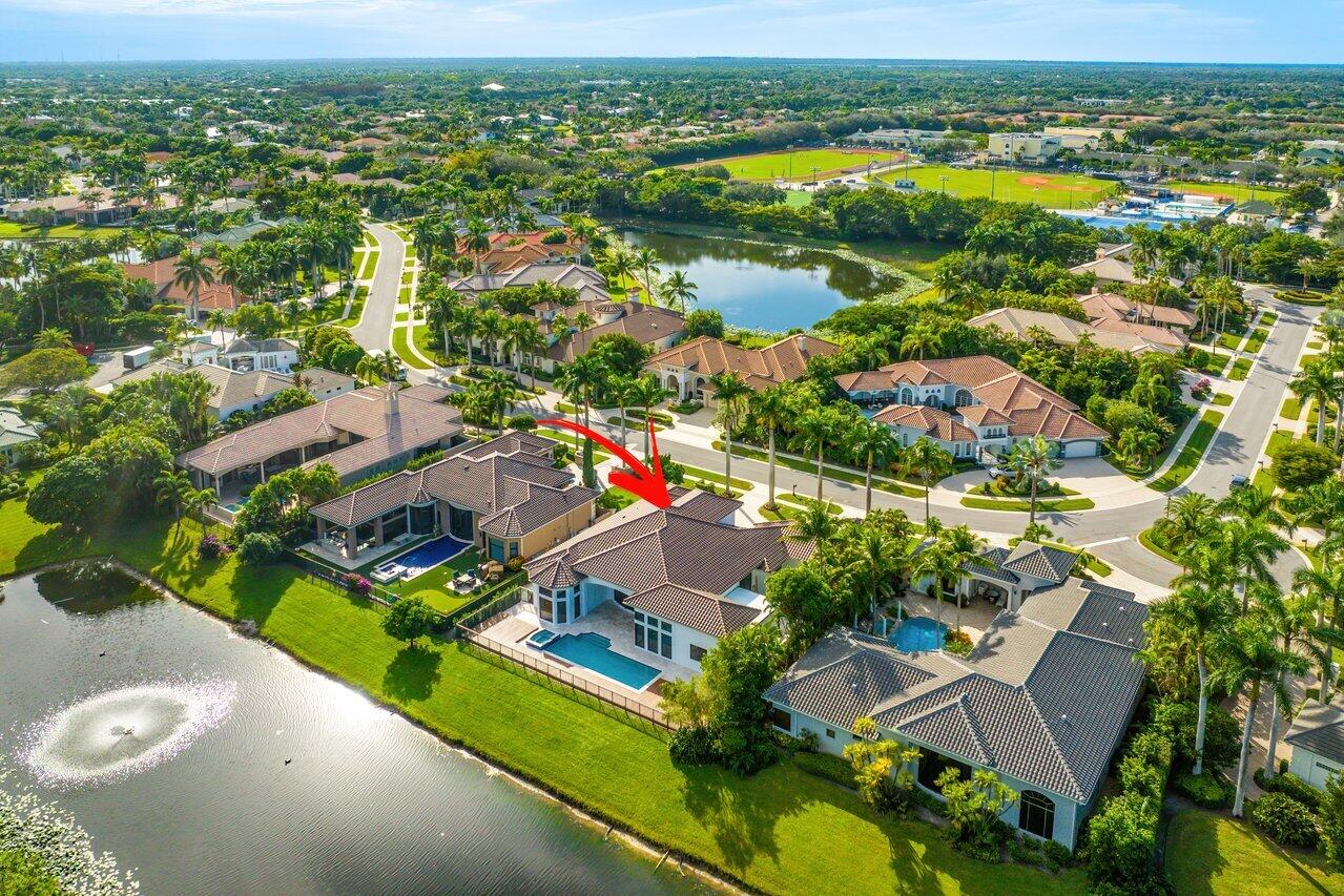 VINTAGE OAKS / POLO CLUB - Residential