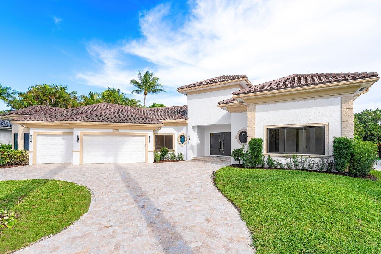 VINTAGE OAKS / POLO CLUB - Residential