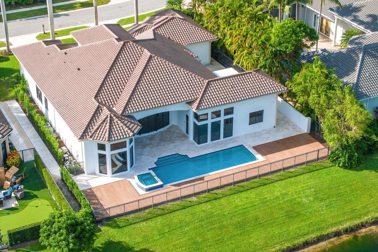 VINTAGE OAKS / POLO CLUB - Residential