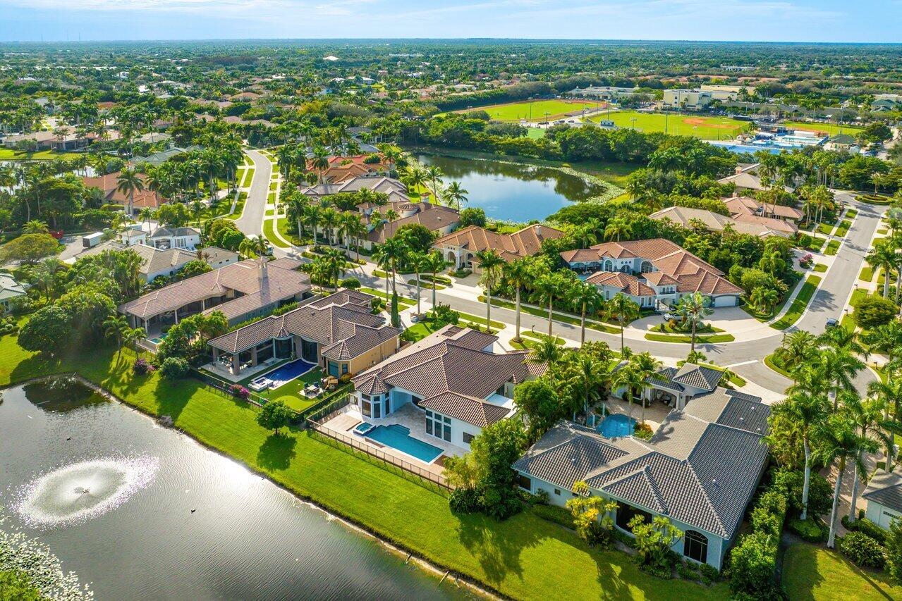 VINTAGE OAKS / POLO CLUB - Residential