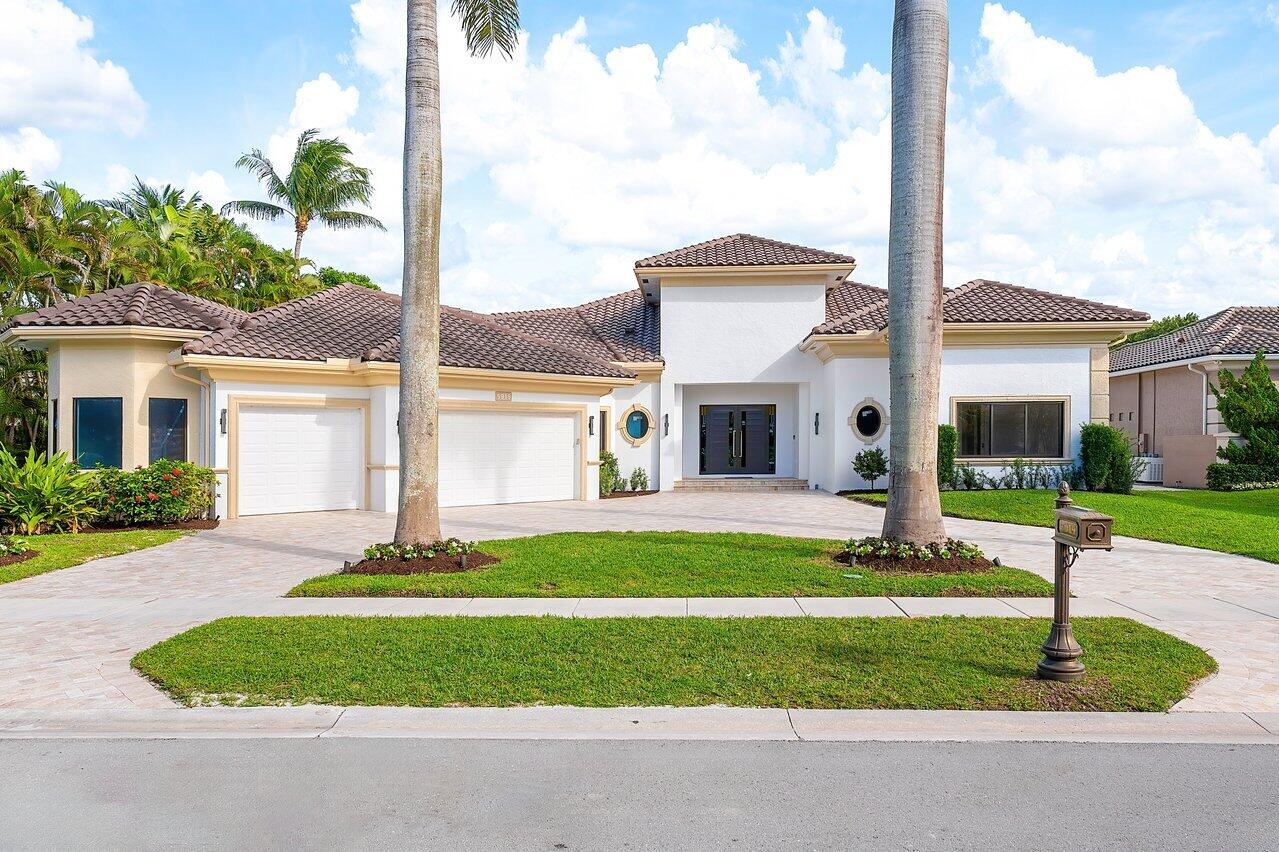 VINTAGE OAKS / POLO CLUB - Residential