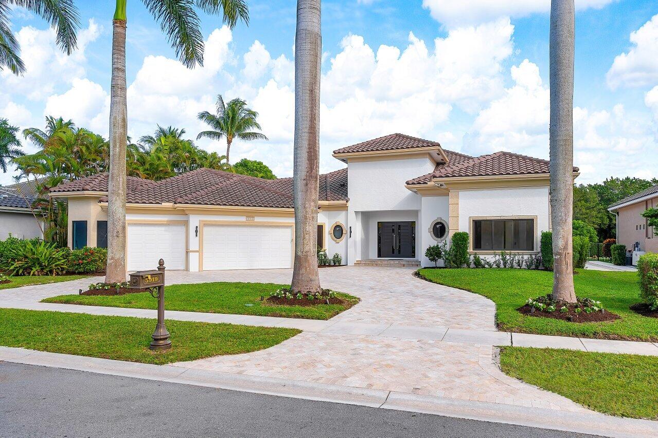 VINTAGE OAKS / POLO CLUB - Residential