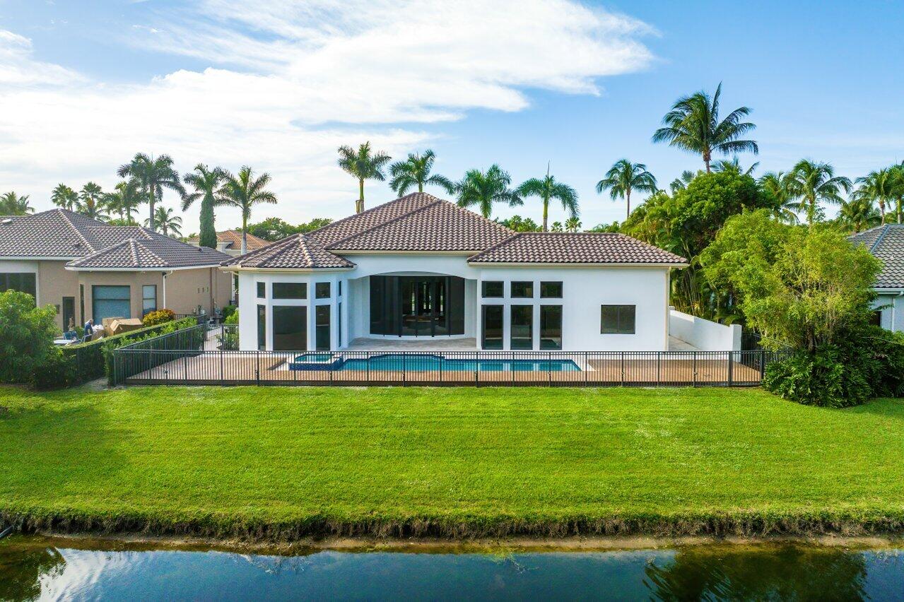 VINTAGE OAKS / POLO CLUB - Residential