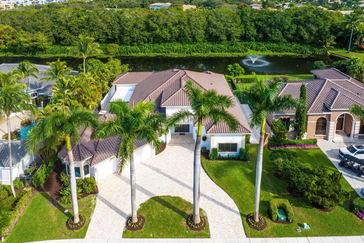 VINTAGE OAKS / POLO CLUB - Residential