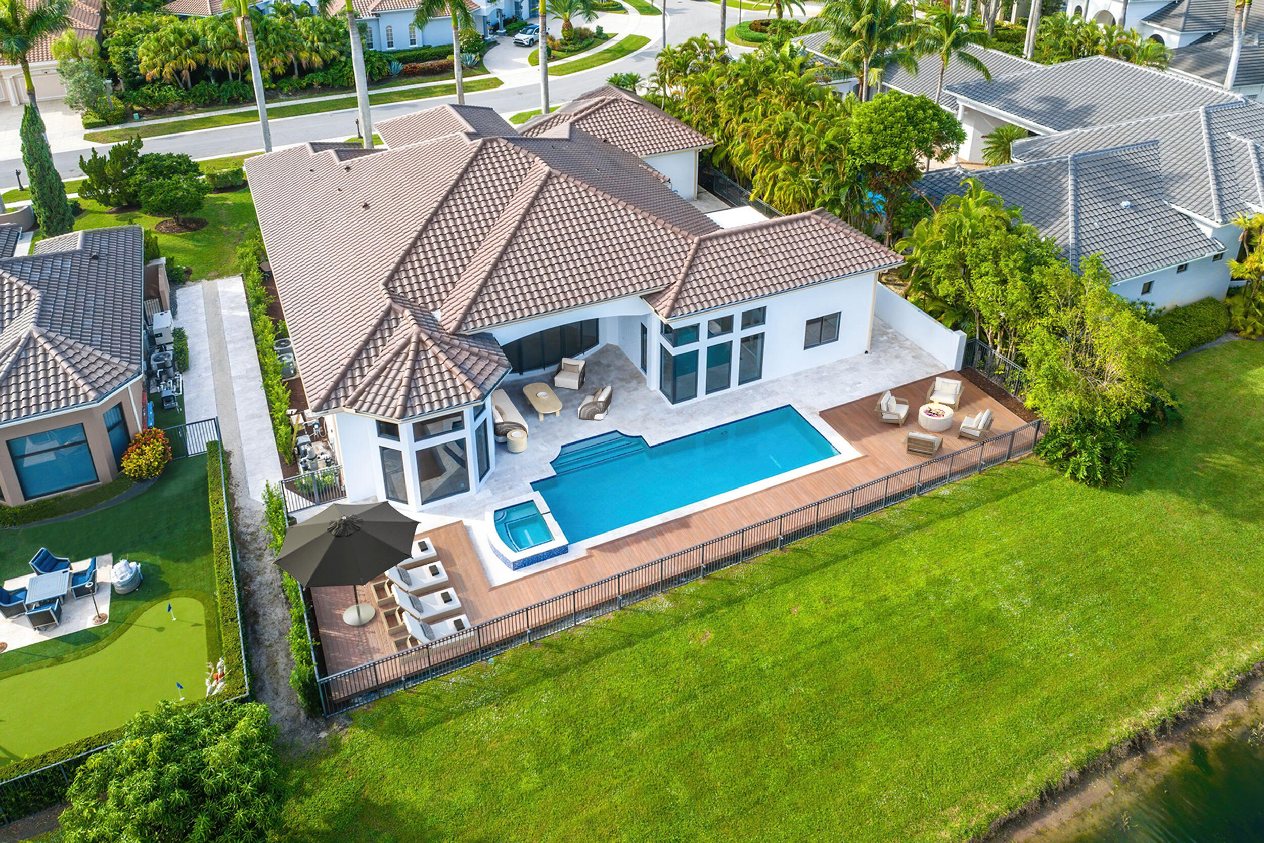 VINTAGE OAKS / POLO CLUB - Residential