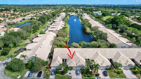 A home in Delray Beach