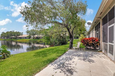 A home in Delray Beach