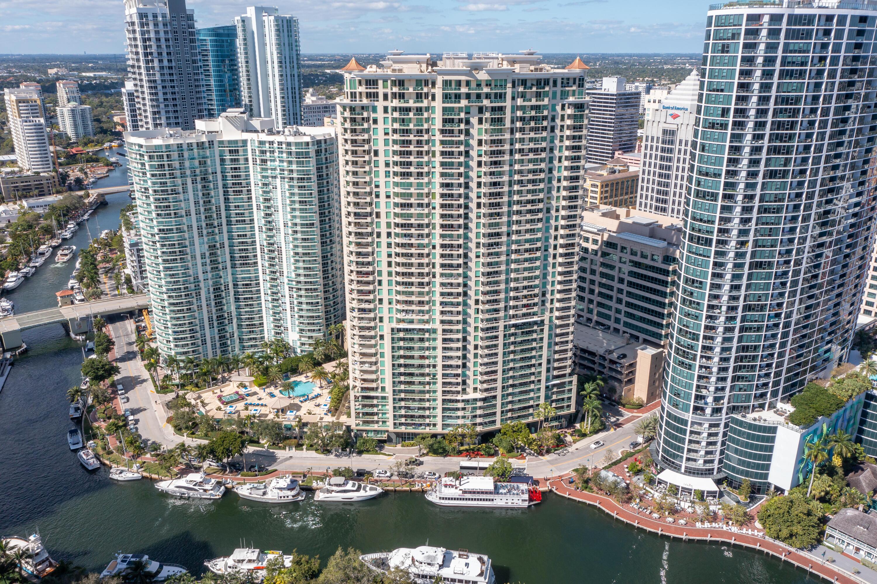 WAVERLY PLACE - Residential