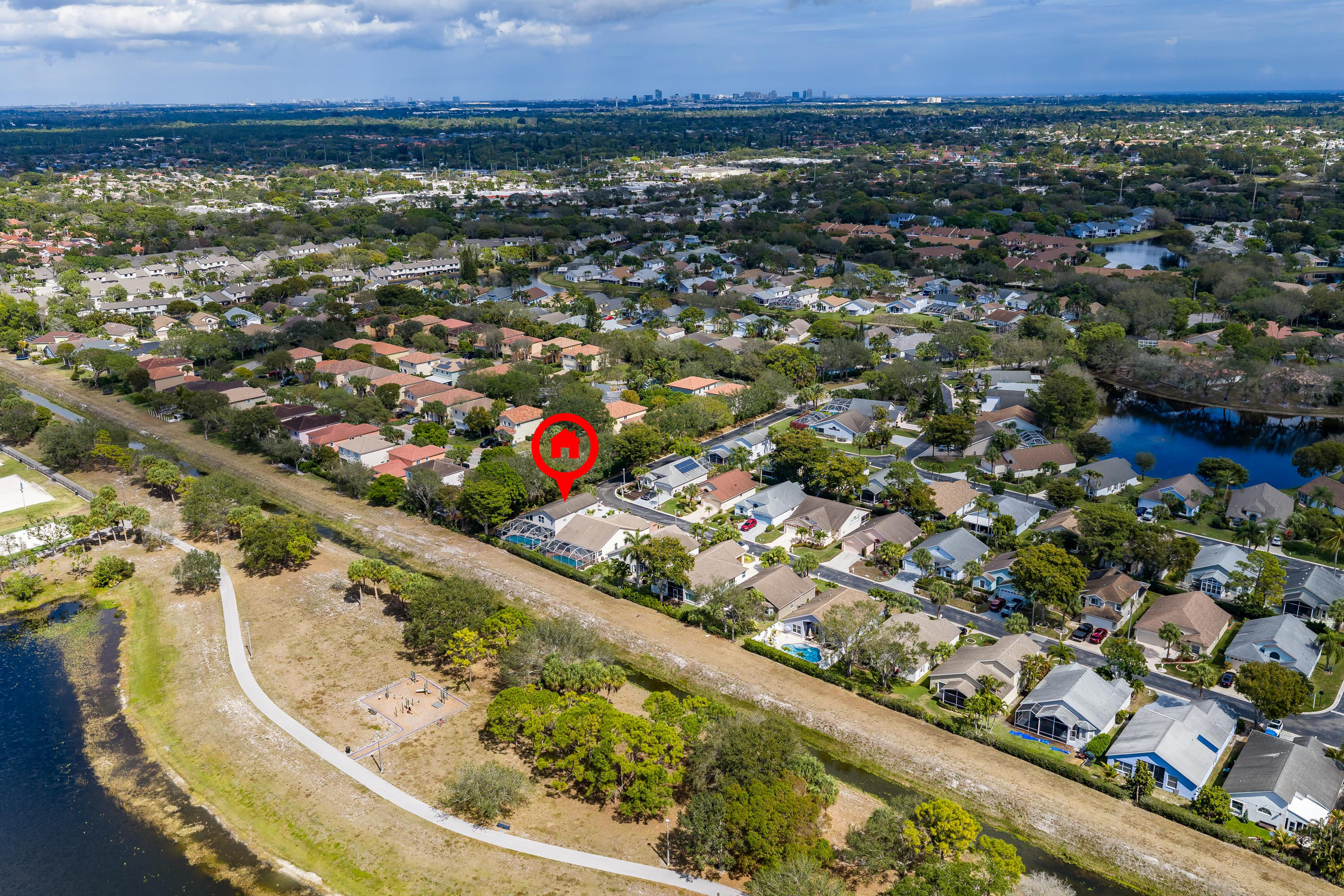 Trails End at River Bridge - Residential